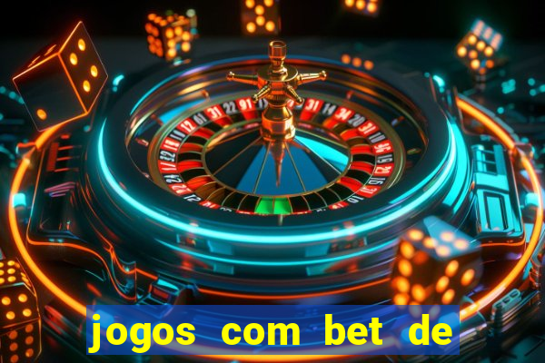 jogos com bet de 1 centavo